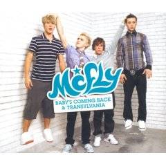 McFly : Baby's Coming Back